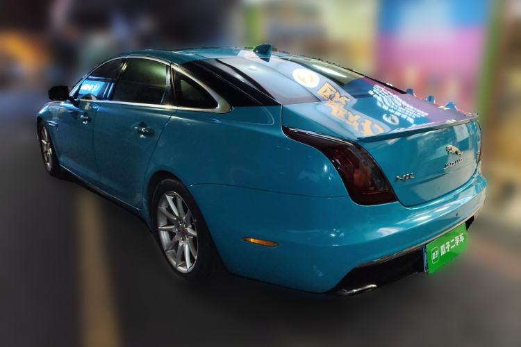 Used Jaguar XJ 2016 XJL 3.0 SC Two-Wheel-Drive Elegant Business Edition