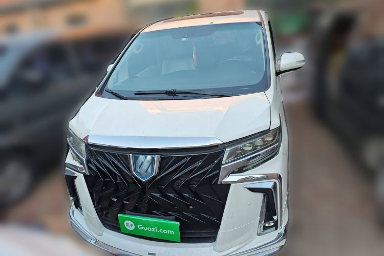 Used Toyota Alphard 2011 3.5L Luxury Edition