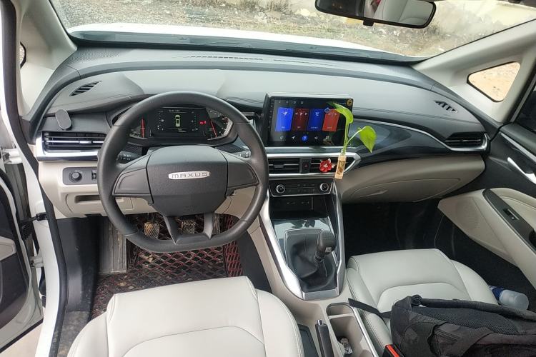 Used SAIC MAXUS G50 2023 1.5T Manual Comfort A