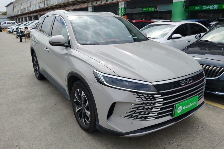 Used BYD Sealion 05 DM-i 2025 DM-i 75KM Prestige Model Exterior 1