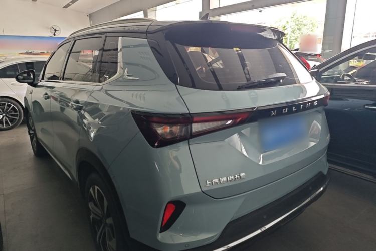 Used Wuling Asta 2021 1.5T CVT Starlight Edition