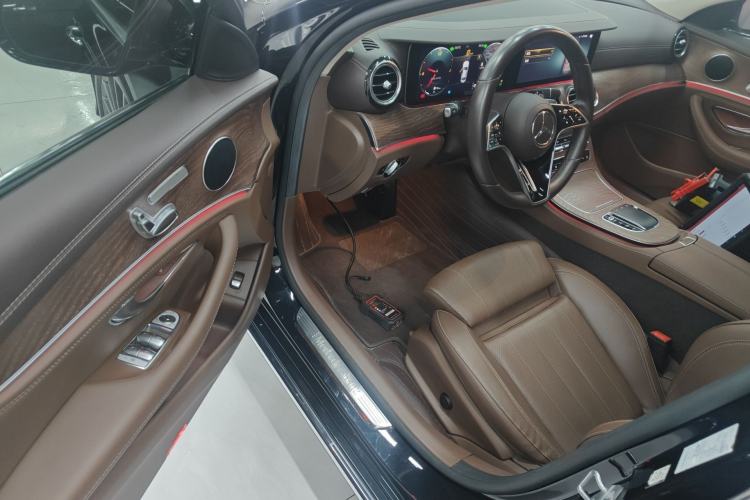 Used Mercedes-Benz E-Class 2022 E 260 L Driver Seat