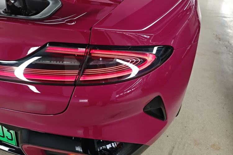 Used Xiaomi Auto SU7 2024 Rear-Drive Long-Range Intelligent Driving Version