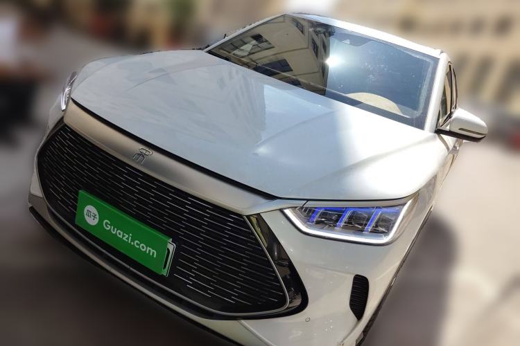 Used BYD Song PLUS New Energy 2021 DM-i 110KM Flagship Model