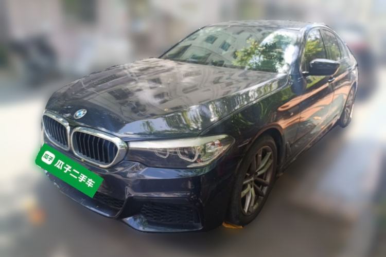 Used BMW 5 Series 2019 525i M Sport Package