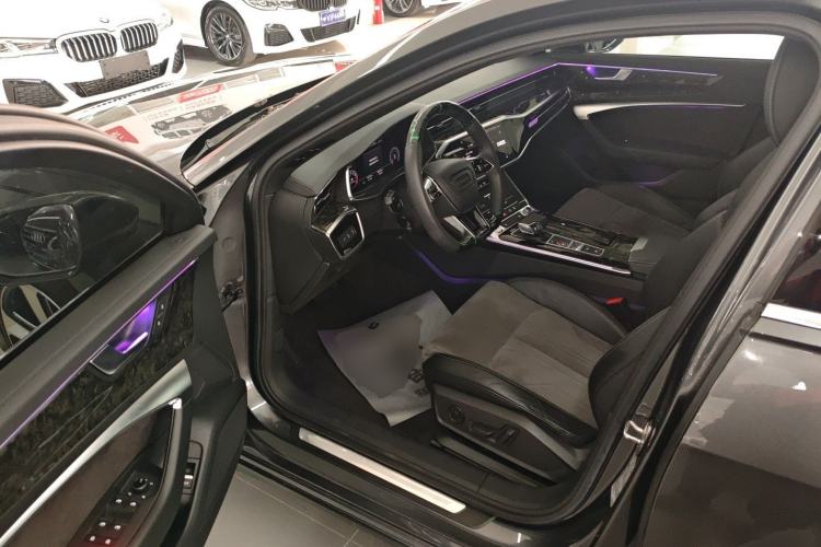 Used Audi A6L 2019 45 TFSI Prestige Dynamic Edition
