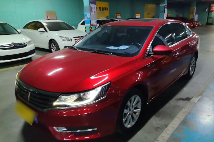 Used Roewe i6 2017 20T Automatic Internet Smart Edition