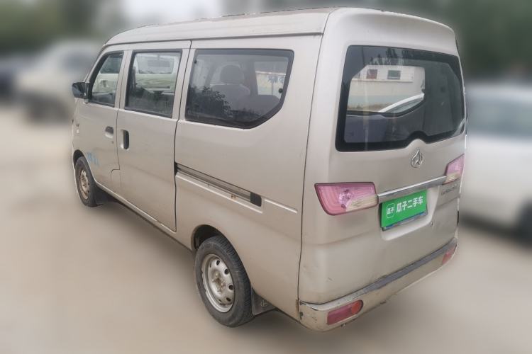 Used CHANGAN KAICHENG Star 2 2009 1.0L-SC6399E Base Version
