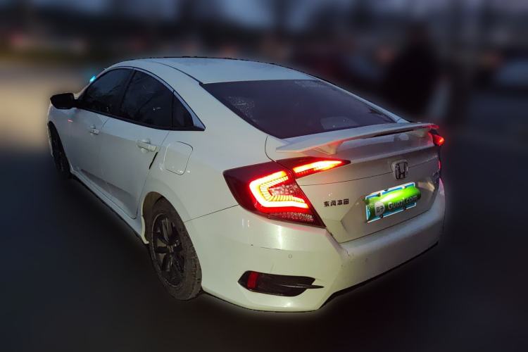 Used Honda Civic 2019 220TURBO Manual Jinkong Edition China VI