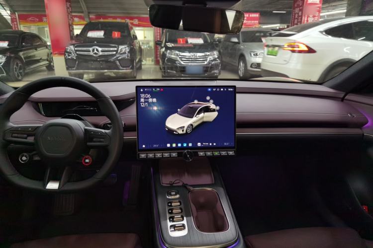 Used Xiaomi Auto SU7 2024 Rear-Drive Ultra-Long Range Advanced Pro-Level Intelligent Driving Version