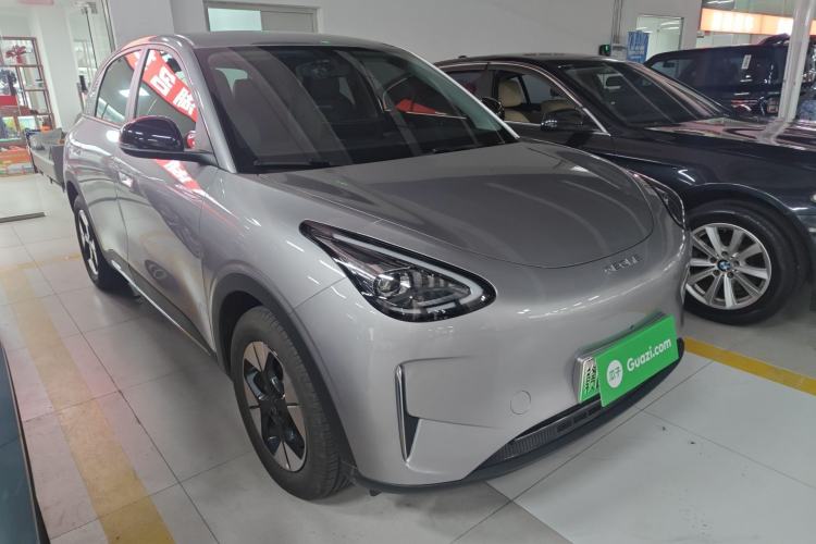 Used Geely Galaxy Geome 2025 UP 410km Exploration Edition Front Right 45 Deg