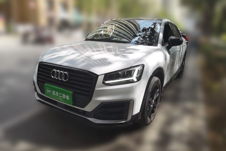 Used Audi Q2L 2020 35 TFSI Ambition Dynamic Edition