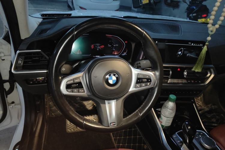 Used BMW 3 Series 2022 320Li M Sport Package