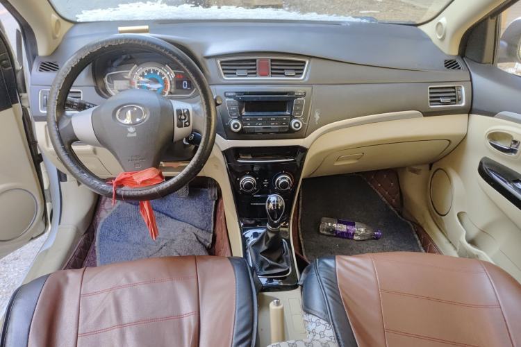 Used Great Wall C30 2015 Classic Edition 1.5L Manual Enjoyment Model
