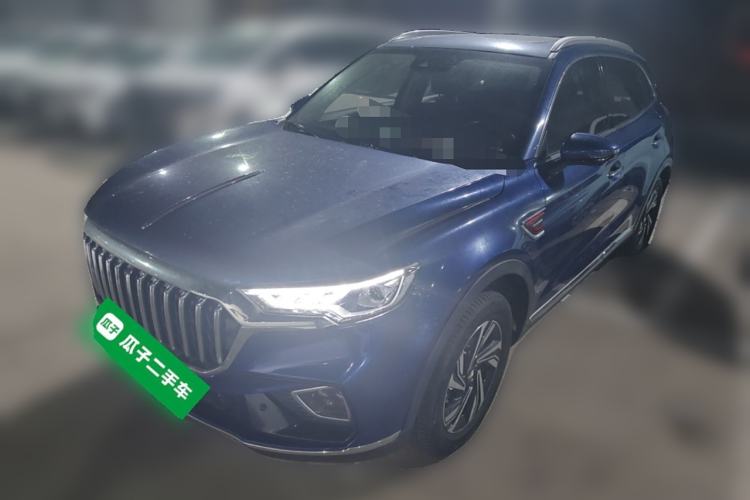 Used Hongqi HS5 2022 2.0T Smart Connect Flagship Edition