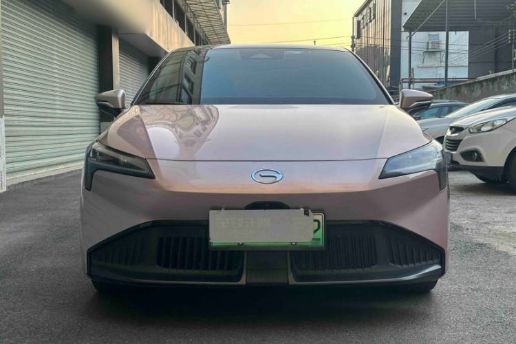 Used AION S Plus 2021 80 Tech Edition
