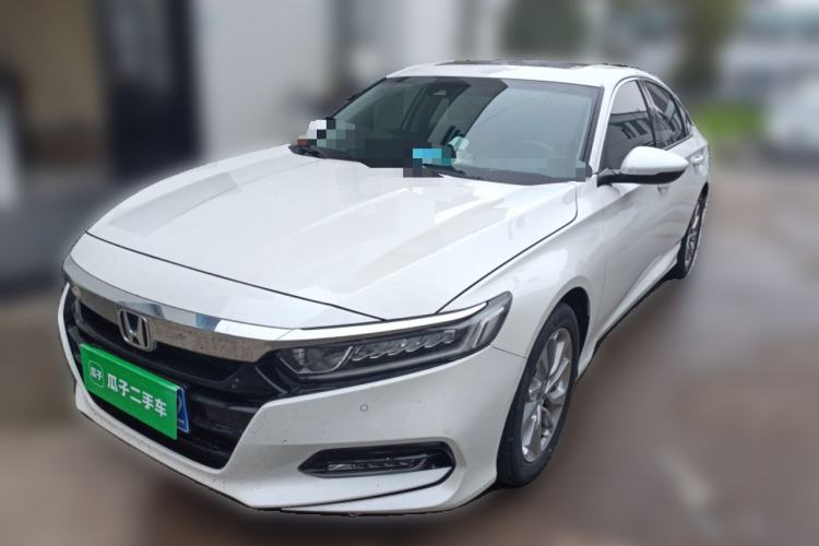 Used Honda Accord 2018 260TURBO Luxury Edition China VI