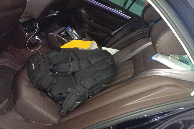 Used Volkswagen Phideon 2021 380TSI Luxury Edition
