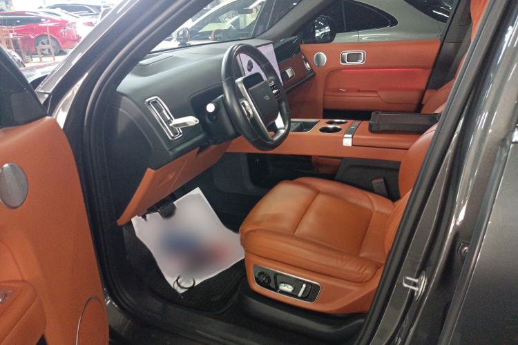 Used Li Auto L8 2023 Pro Model