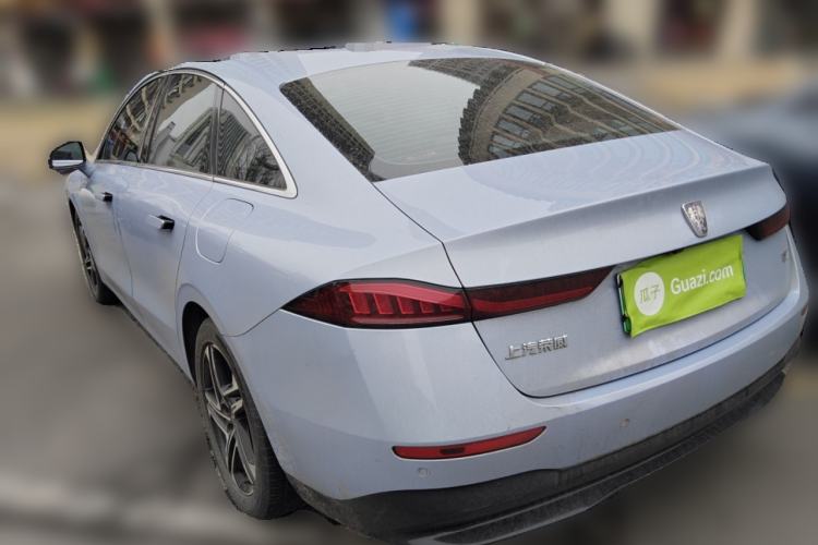 Used Roewe D7 2023 EV 510km Rear-Drive Flagship Edition
