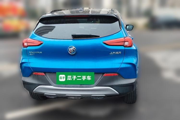 Used Buick Encore 2020 20T CVT Elite Edition
