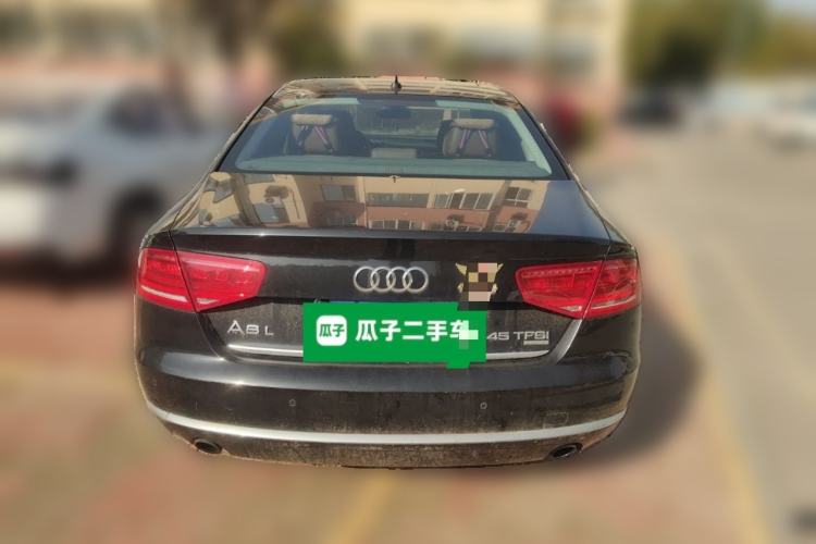 Used Audi A8 2012 A8L 45 TFSI quattro Comfort model
