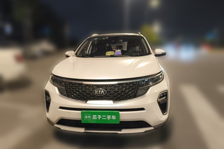 Used Kia KX5 2019 1.6T Automatic Two-Wheel Drive Luxury Edition