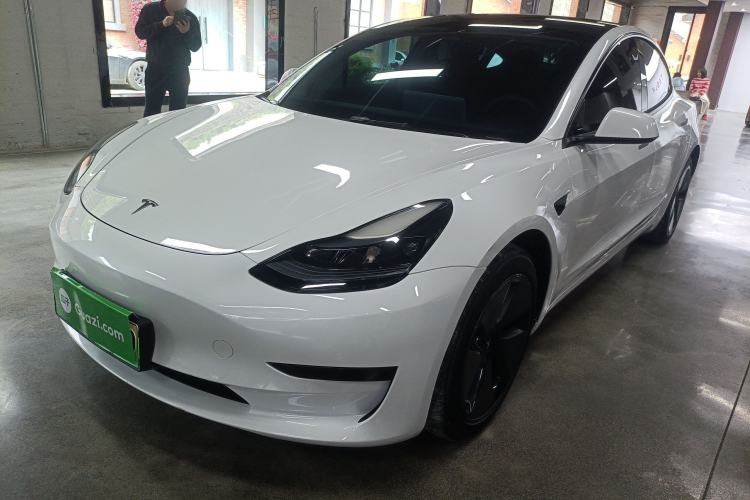 Used Tesla Model 3 2022 Rear-Wheel-Drive Version