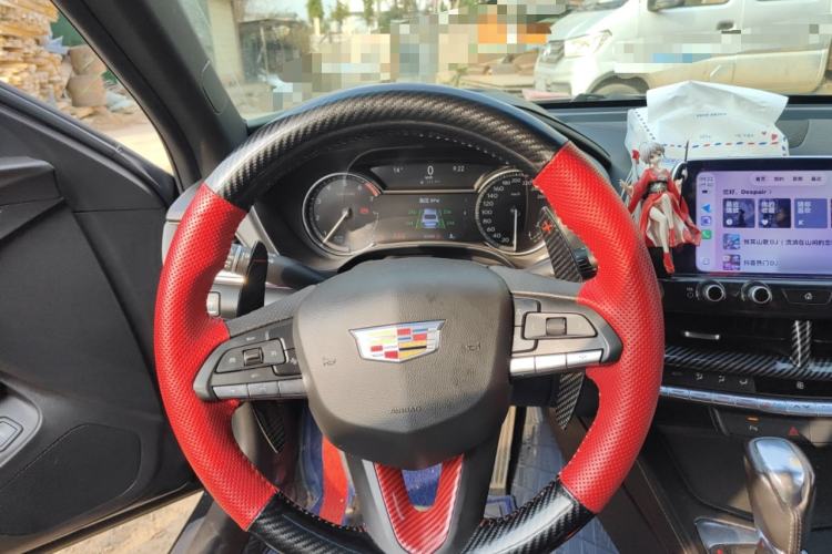 Used Cadillac CT4 2021 28T Prestige Edition
