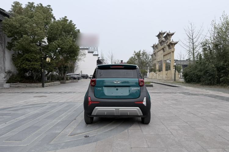 Used Chery Little Ant 2022 Sweet Pink Edition Half-Sugar Version Lithium Iron Phosphate 30 kW 301 km
