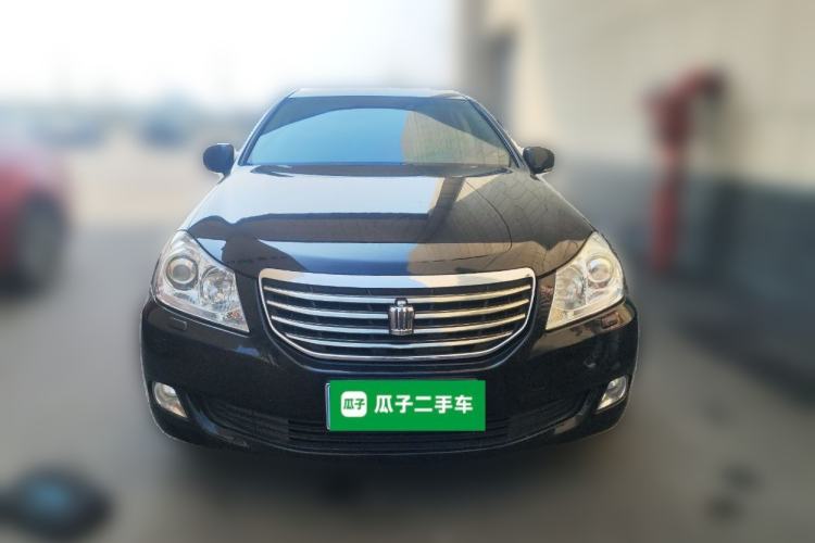 Used Toyota Crown 2010 2.5L Royal Front