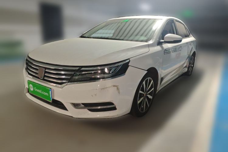 Used Roewe i6 2017 20T Automatic Internet ZhiZun Edition