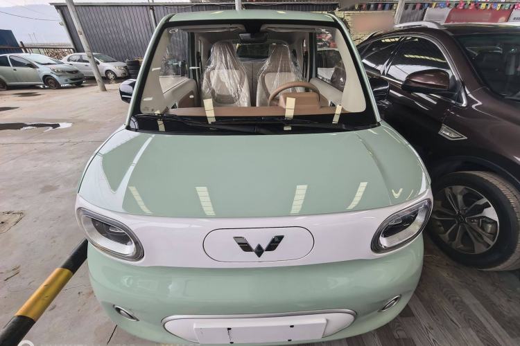 Used Wuling Hongguang MINIEV 2024 3rd Generation 215km Youth Edition