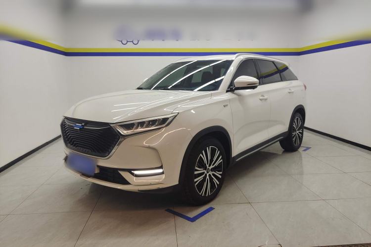 Used Oshan X7 2021 1.5T Automatic Luxury Model