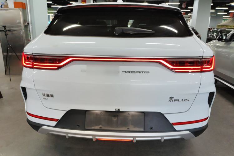 Used BYD Song PLUS New Energy 2021 EV Deluxe Model Rear