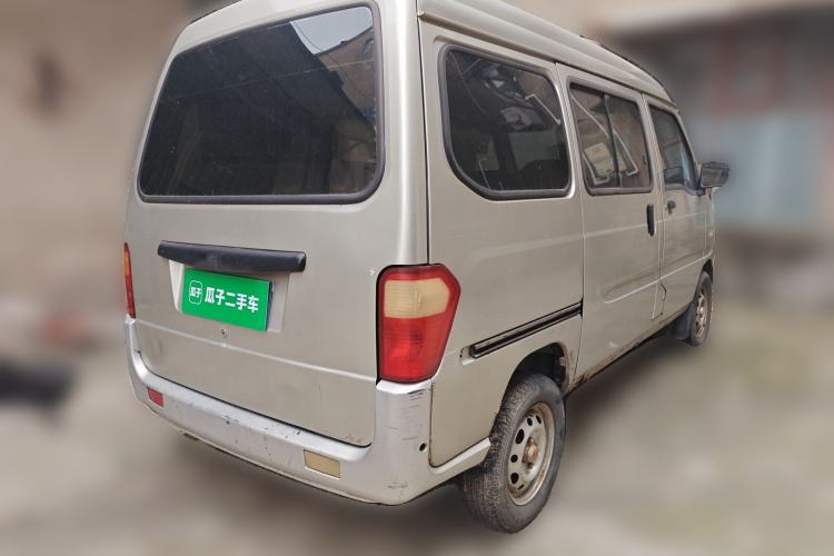 Used Wuling Zhiguang 2010 1.0L Base Version