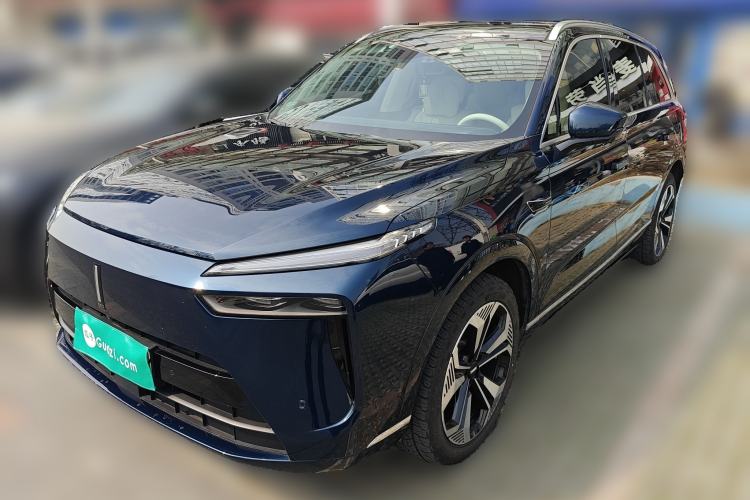 Used Wey Lanshan 2023 Four-Wheel Drive Ultra-Long Range Version