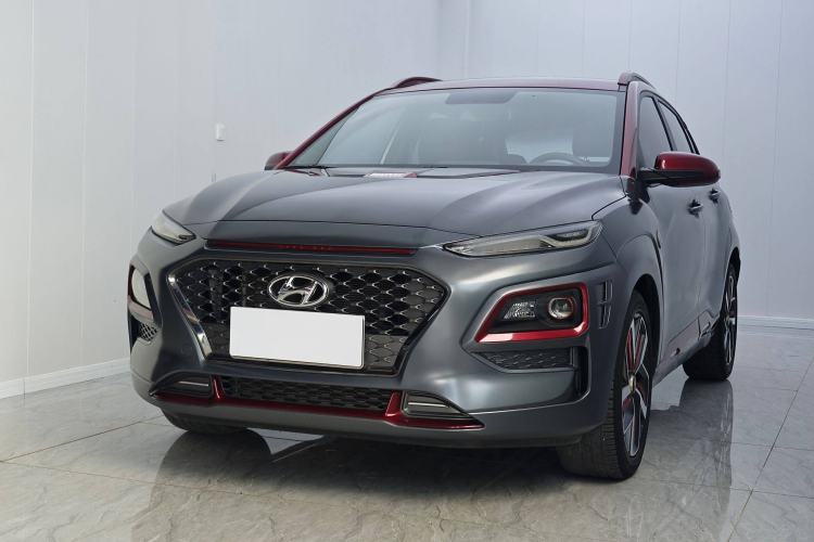 Used Hyundai ENCINO 2019 1.6T Iron Man Edition