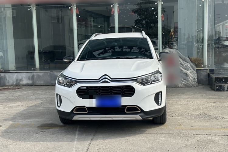 Used Citroen C3-XR 2019 230THP DCT Yue Ling Edition
