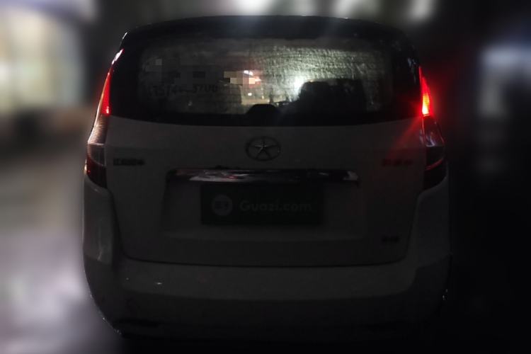 Used JAC Group Refine M2 2013 1.5L Manual Comfort Model 5 Seats