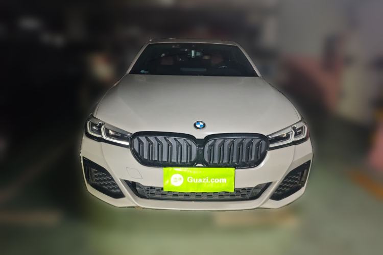 Used BMW 5 Series 2022 Restyled 530Li Leading Edition M Sport Package