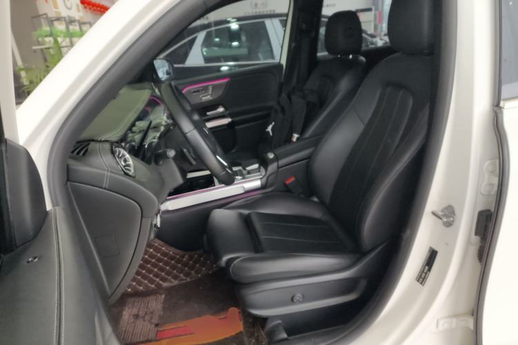 Used Mercedes-Benz GLB 2021 GLB 200 Fashion Model
