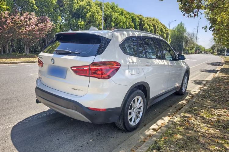 Used BMW X1 2019 sDrive18Li Fashion Model Exterior 9