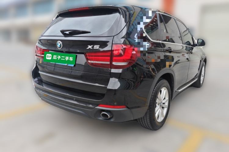 Used BMW X5 2016 xDrive35i parallel import