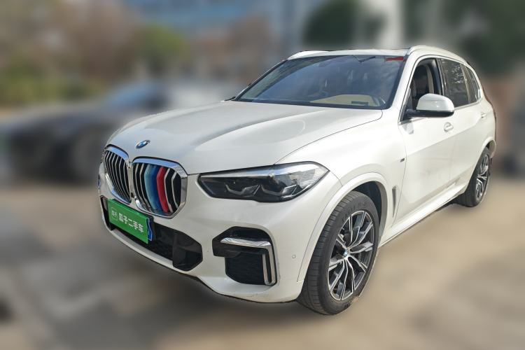 Used BMW X5 2022 xDrive 30Li M Sport Package