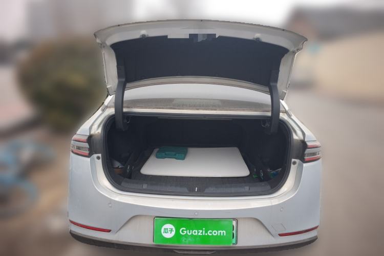 Used AION S Plus 2022 80 Tech Edition Trunk