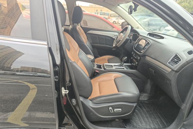 Used Geely Auto Vision X6 2016 1.3T CVT Flagship Model
