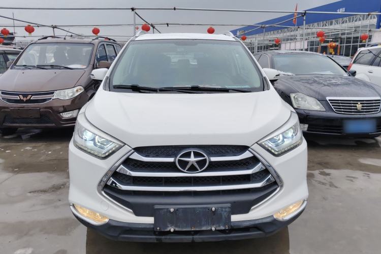 Used JAC Refine S3 2016 1.5L Manual Luxury Smart Version
