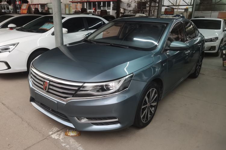 Used Roewe i6 2018 20T Automatic Internet Smart Edition