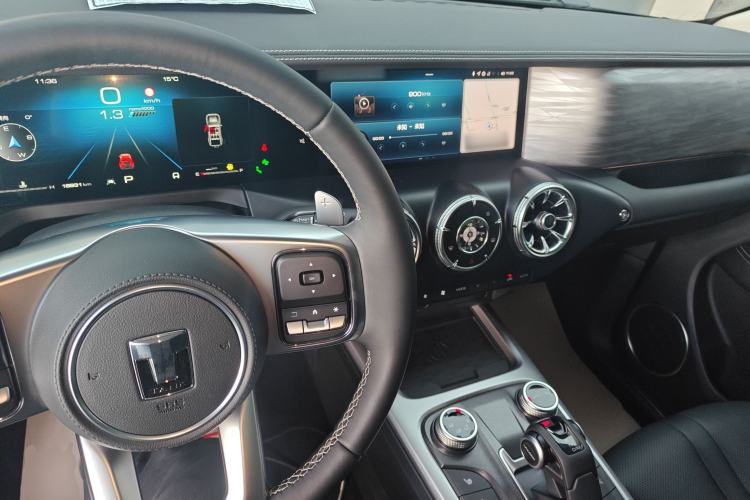 Used Tank 300 2023 City Edition 2.0T—Stylish as Ever